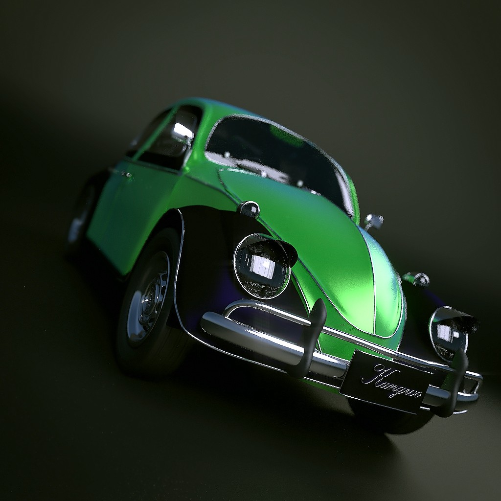 volkswagen-beetle-1300 preview image 1